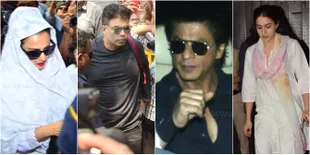 Sederet Seleb Bolly Sampaikan Bela Sungkawa ke Keluarga Sridevi