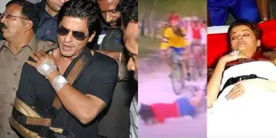 Sederet Seleb Bollywood yang Pernah Kecelakaan di Lokasi Syuting, Kajol Sampai Hilang Ingatan