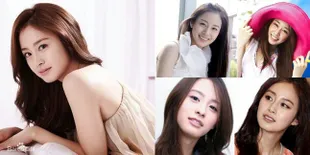 Sederet Seleb Cantik Korea Yang Sering Disebut Mirip Kim Tae Hee