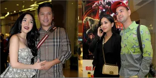 Sederet Seleb Kece Yang Ikutan Serunya Premiere 'THE AVENGERS 2'