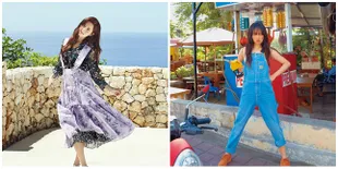 Sederet Seleb Korea Ini Jalani Pemotretan di Bali, Kece Maksimal!