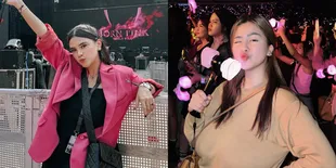Sederet Seleb Wanita Yang Dandan Sederhana Saat Nonton Konser BLACKPINK, Felicya Angelista Cuma Pakai Sweater