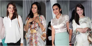 Sederet Selebriti Hadir di Acara Buka Bersama MD Entertainment
