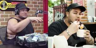 Sederet Tato Milik Ivan Gunawan, Dari Dada Sampai Lengan - Bikin Heboh Karena Mirip Lambang Illuminati