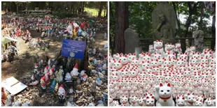 Sederet 'Tempat Wisata' Nggak Umum Dari Seluruh Dunia, Unik Nih!