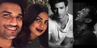 Sederet Ungkapan Bela Sungkawa Seleb Bollywood Atas Kematian Sushant Singh Rajput, Dari SRK Hingga Priyanka Chopra