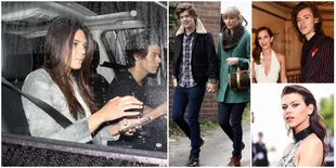 Sederet Wanita Cantik Yang Pernah Digosipkan Dengan Harry Styles