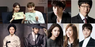 Sederetan Drama Korea di Berbagai Stasiun TV Yang Siap Tayang