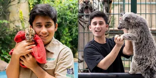 Segera Bangun Kebun Binatang, Ini 8 Sumber Kekayaan Alshad Ahmad yang Disebut Jadi Pewaris Aset Keluarga - Pernah Jadi Pembalap