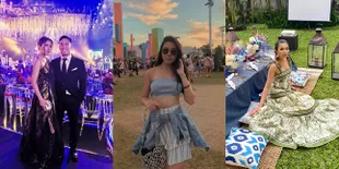 Segera Jadi Anggota Keluarga Bakrie, Ini 9 Potret Cantik Vannya Istarinda Calon Istri Arya Bakrie yang Menawan