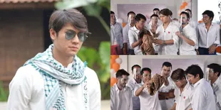 Segera Jadi Suami Lesti, Intip Deretan Momen Kocak Lepas Lajang Rizky Billar - Dapat Kado Tak Terduga 