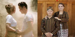 Segera Lepas Masa Lajang, Intip Momen Mesra Foto Prewdding Sevi Xiu Bintang Pantura dan Calon Suami