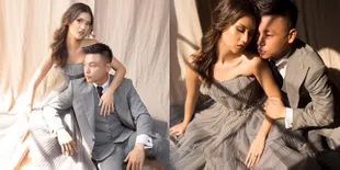 Segera Menikah, Ini 7 Potret Prewed Atries Angel Kekasih Mantan Chef Juna dengan Calon Suami