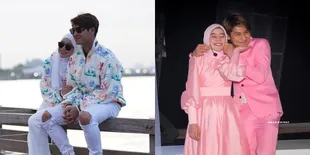 Segera Menikah, Ini 8 Foto Lesti Kejora & Rizky Billar dalam Outfit Couple dan Senada - Bikin Leslar Lovers Makin Bucin 