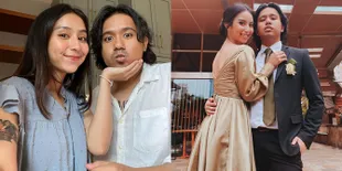 Segera Menikah, Intip 8 Potret Mesra Joshua Suherman dan Clairine Clay: Begitu Manis Punya Tato yang Matching!
