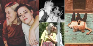 Segera Menikah, Intip 9 Potret Mesra Kristen Stewart dan Dylan Meyer yang Baru Umumkan Pertunangan