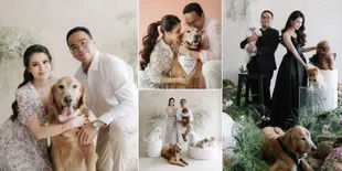 Segera Menikah, Intip Foto Prewed Fritz Hutapea Putra Bungsu Hotman Paris dengan Calon Istri Cantiknya