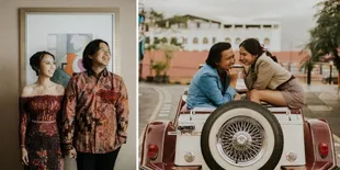 Segera Menikah, Simak 17 Potret Perjalanan Cinta Joshua Suherman dan Clairine Clay - Selalu Hangat dan Penuh Tawa!