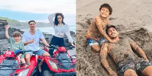 Segera Menikahi Jessica Iskandar, Ini 8 Potret Kedekatan Vincent Verhaag dengan El Barack: Sudah Seperti Anak Sendiri!