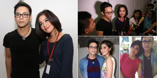 Segera Nikahi Gracia Indri, David NOAH Latihan Malam Pertama