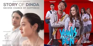Segera Tayang, Ini Dia 8 Film Indonesia Paling Dinanti Tahun Ini!