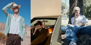 Segera Wamil, Inilah 8 Rekomendasi Lagu Jaehyun NCT yang Wajib Kamu Dengerin!