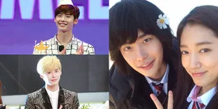 Segudang Poin Park Shin Hye 'Sulit' Tolak Lee Jong Suk Jadi Pacar