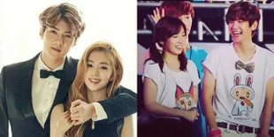 Sehun EXO Dirumorkan Pacari Irene RV, Baekhyun-Taeyeon Balikan?