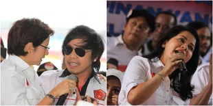 Sejumlah Artis Nyatakan Dukungan Pada Prabowo - Hatta Rajasa