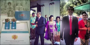 Sejumlah Tokoh Penting Hadiri Pernikahan GKR Hayu - Royal Wedding