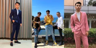 Sekarang Jadi Public Figure, Ini Sederet Harga Outfit Dimas Ahmad yang Sekelas Sultan - Ada Sepatu Seharga Motor