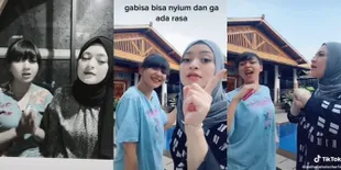 Sekarang Saling Sindir, Potret Nathalie Hoslcher dan Riesca Rose Dulu Akrab Banget