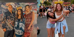 Sekarang Sudah SMP, Ini 8 Potret Mikhayla Bakrie anak Nia Ramadhani yang Cantiknya Saingi Sang Mama