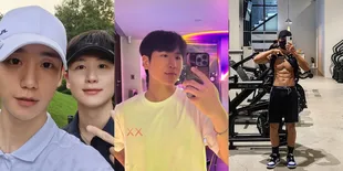 Sekeluarga Visual Semua, 8 Potret Jung Hae Joon Adik Jung Hae In yang Tak Kalah Menawan - Roti Sobeknya Bikin Salfok