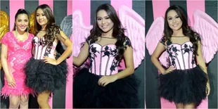 Seksi - Misterius, Aurel Hermansyah Cantik di Ashanty Baby Shower