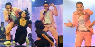 Seksi! Aksi Teza Sumendra Ini Yang Bikin Ariel Tatum MELTING?