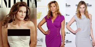 Selain Caitlyn Jenner, Artis-Artis Ini Juga Seorang Transgender