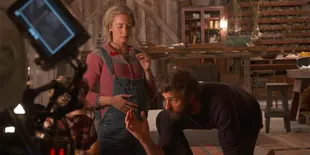 Selain Beradu Peran, 7 Orang Ini Juga Jadi Sutradara Dalam Film Mereka