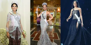 Selain Kezia Warouw, Ini Nasib Puteri Indonesia di Miss Universe