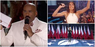Selain Miss Universe 2015, Ini Momen Blunder Yang Tak Terlupakan