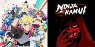 Selain NARUTO, Ini 12 Rekomendasi Anime Dengan Tema Ninja yang Tak Kalah Seru