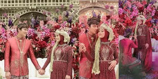 Selain Siraman, Sederet Potret Ini Bikin Lesti Digosipkan Hamil Duluan Sebelum Nikah