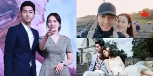 Selain Song Song Couple, Ini 14 Pasangan Yang Nikah Karena Cinlok