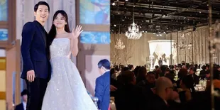 Selain Song Song Couple, 5 Pasangan Seleb Nikah di Shilla Hotel