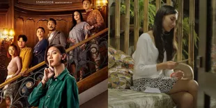 Selain ‘SORE: ISTRI DARI MASA DEPAN’, Ini Rekomendasi Film Terbaik Sheila Dara