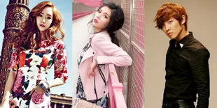 Selain Sulli, Berikut Idol K-Pop Dengan Trend 'Nekat' Keluar Grup