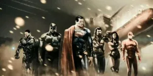 Selain Superman, Ini Anggota Justice League Yang Harus Kamu Tahu