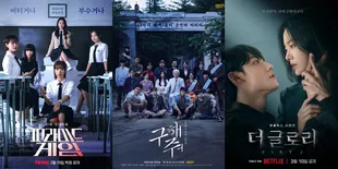 Selain 'WEAK HERO CLASS', Ini 7 Drama Korea yang Mengisahkan tentang Perundungan, dari 'SAVE ME' hingga 'PYRAMID GAME'