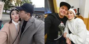 Selalu Ada Di Sisinya, 8 Potret Chelsea Olivia dan Glenn Alinskie yang Selalu Harmonis - Mengaku Merasa Beruntung