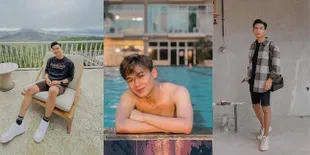 Selalu Curi Perhatian! Ini 7 Potret Rio LIDA 2021 yang Lagi Libura Ke Bali - Foto Topless Bikin Menjerit